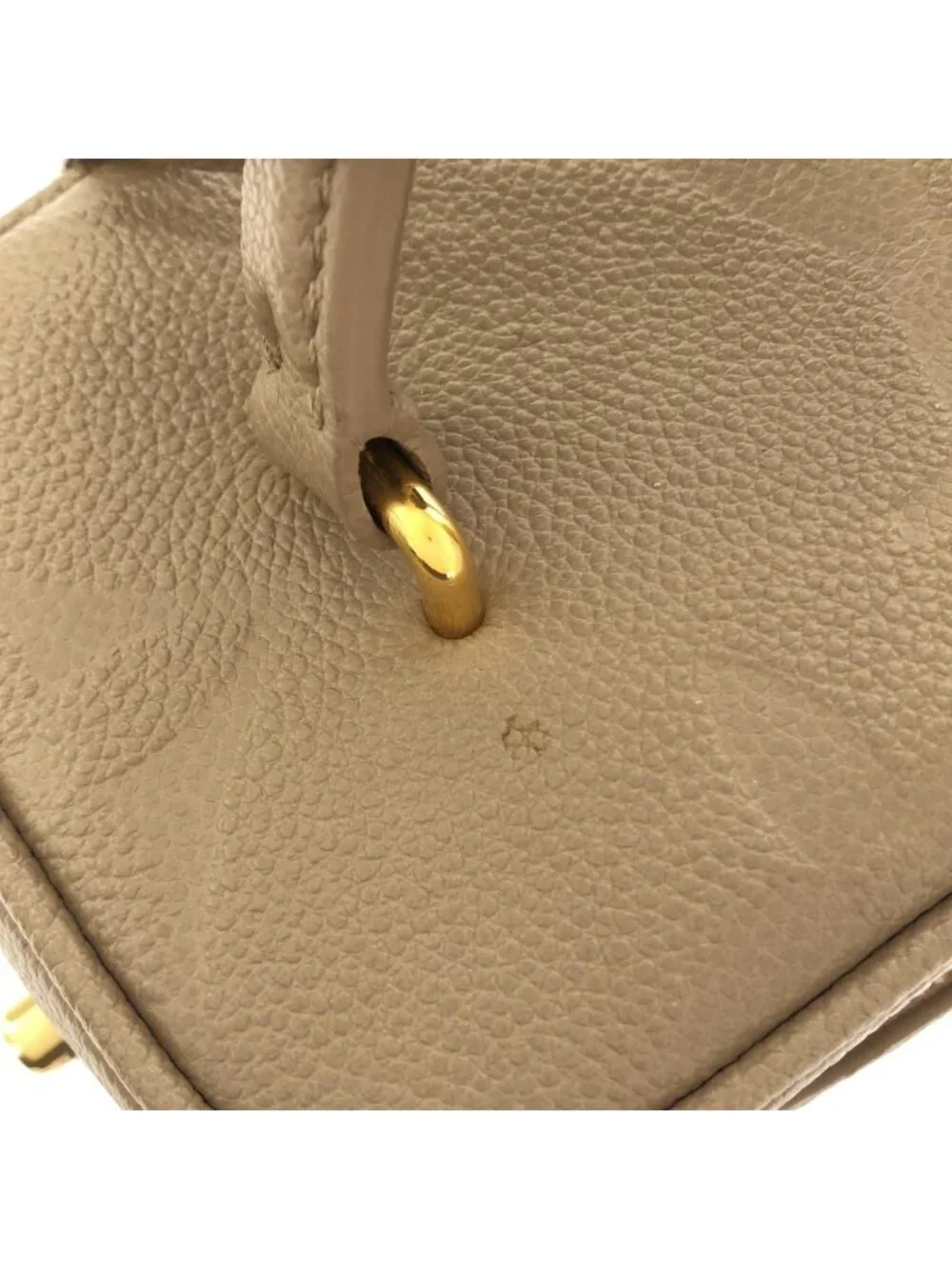 Louis Vuitton Monogram Empreinte Vanity PM